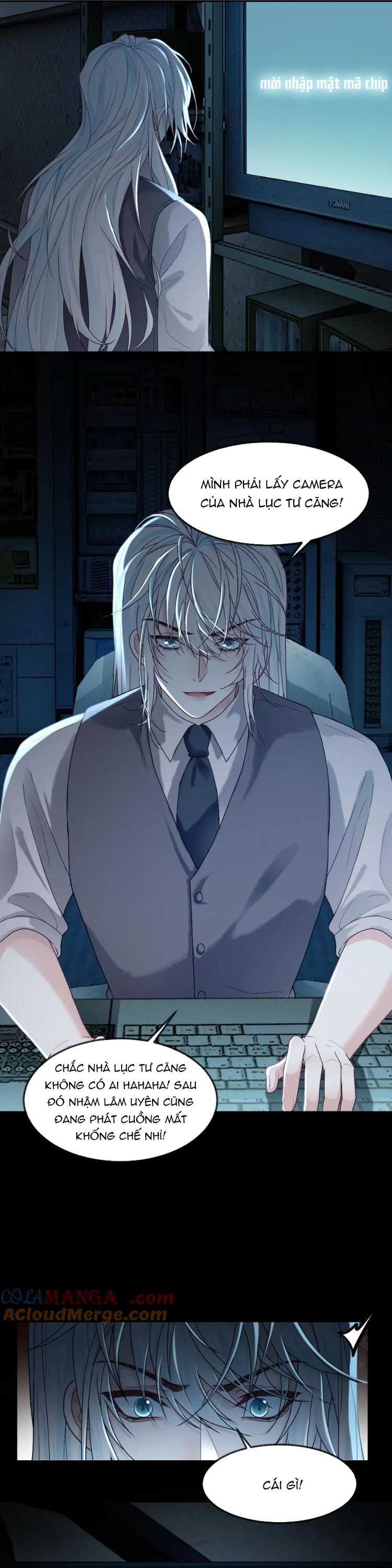 Lang Cẩu Chủ Thần Chapter 345 - Trang 3