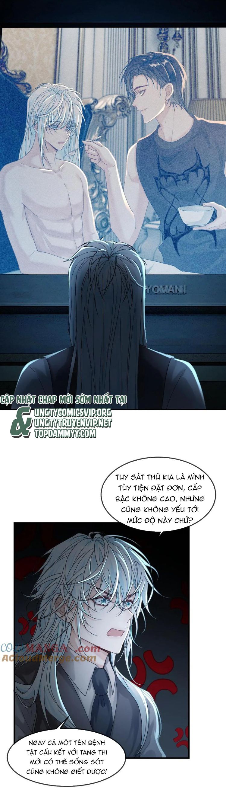 Lang Cẩu Chủ Thần Chapter 345 - Trang 3