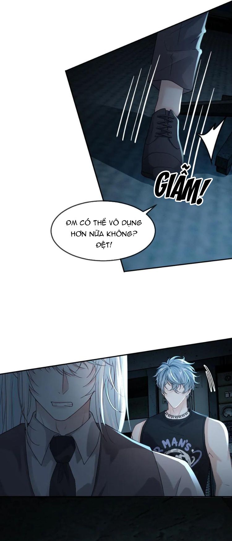 Lang Cẩu Chủ Thần Chapter 345 - Trang 3