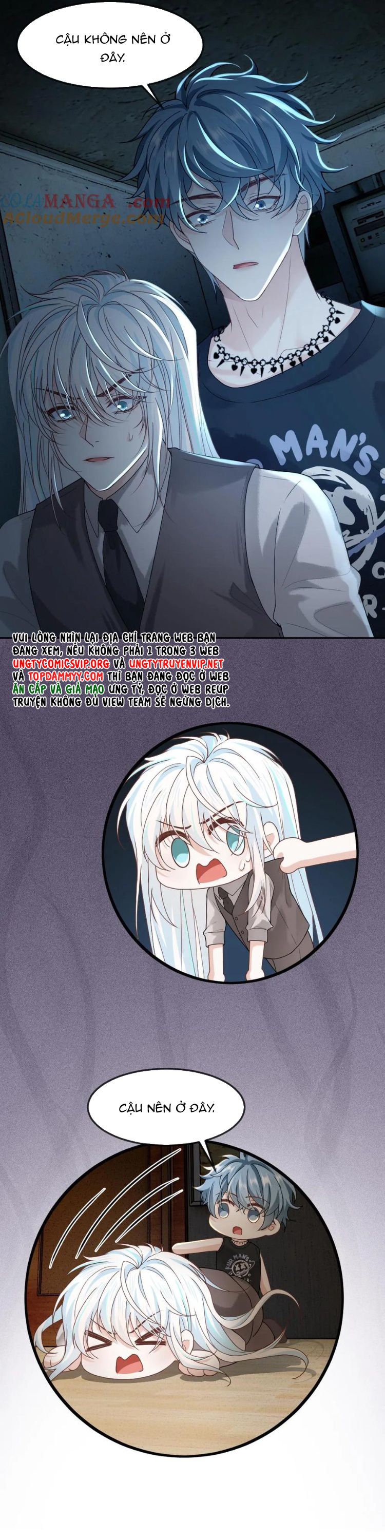 Lang Cẩu Chủ Thần Chapter 345 - Trang 3