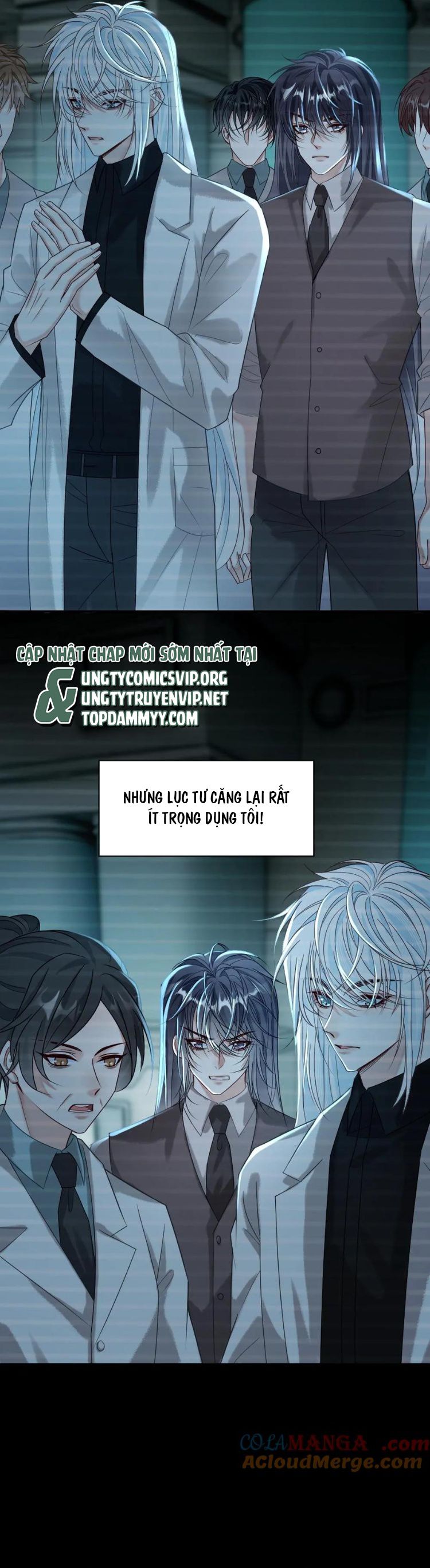 Lang Cẩu Chủ Thần Chapter 345 - Trang 3