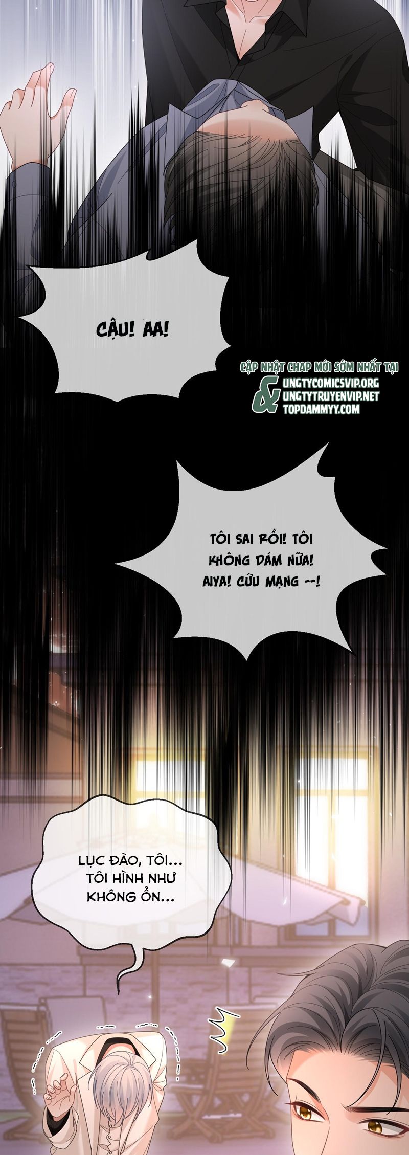 Đơn Xin Ly Hôn Chap 141 - Trang 2