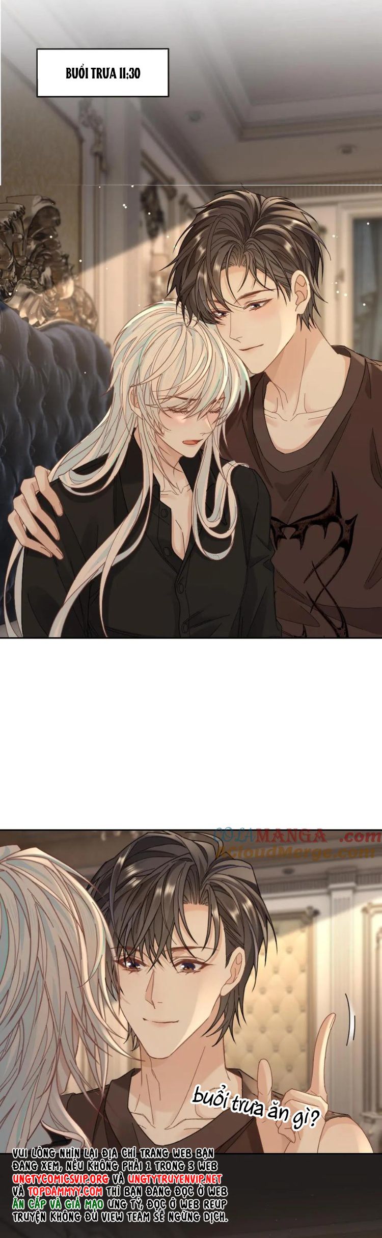 Lang Cẩu Chủ Thần Chapter 346 - Trang 3
