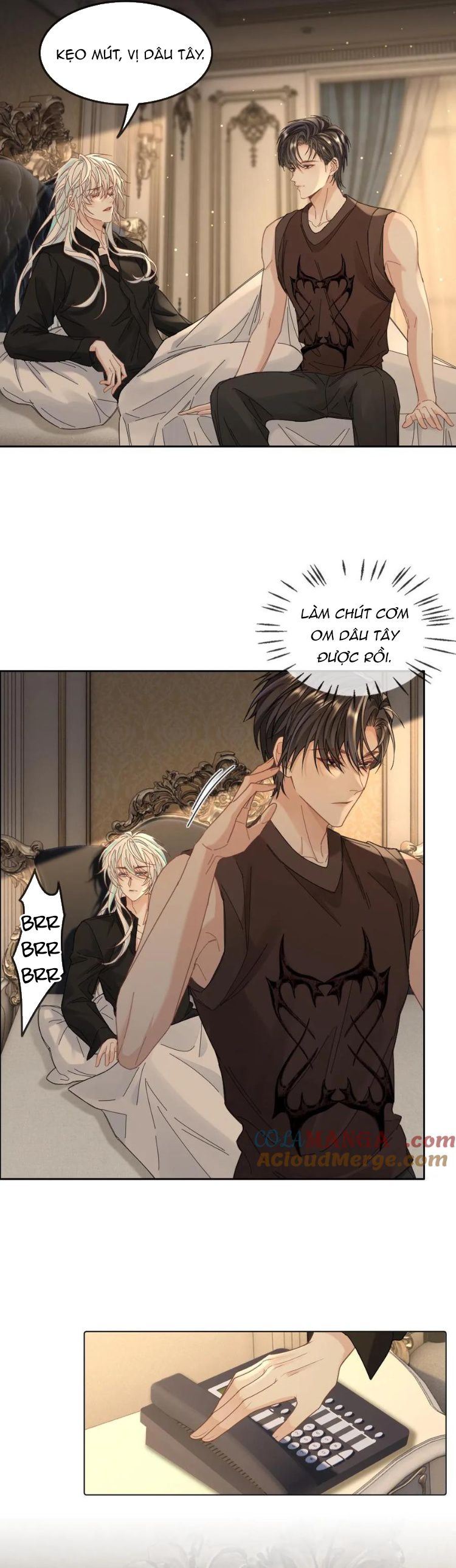 Lang Cẩu Chủ Thần Chapter 346 - Trang 3