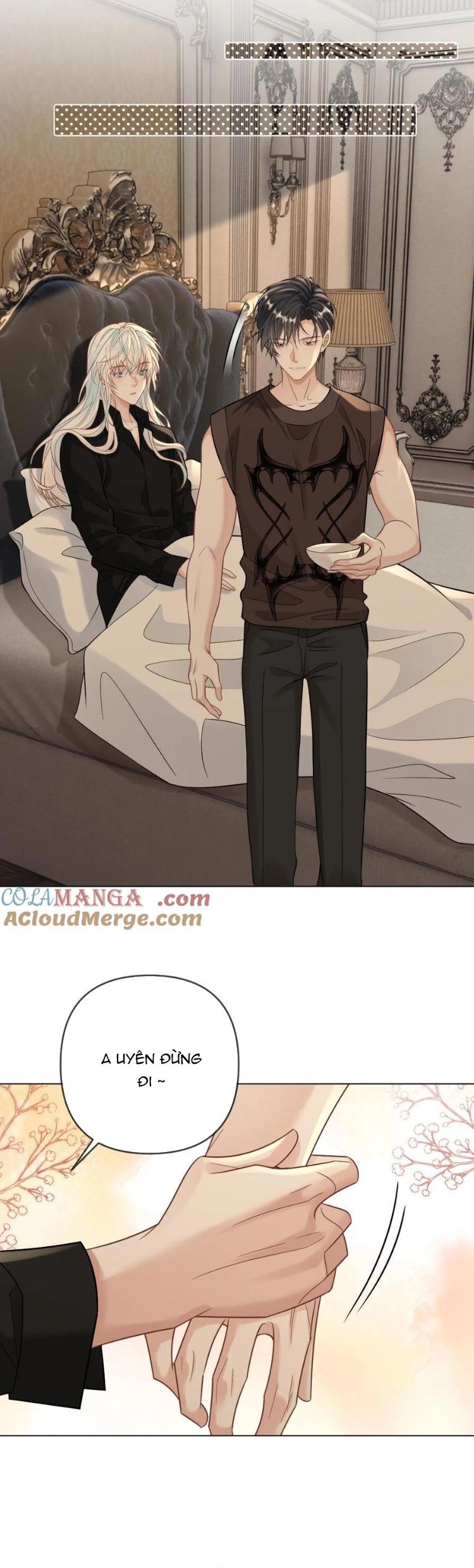 Lang Cẩu Chủ Thần Chapter 346 - Trang 3