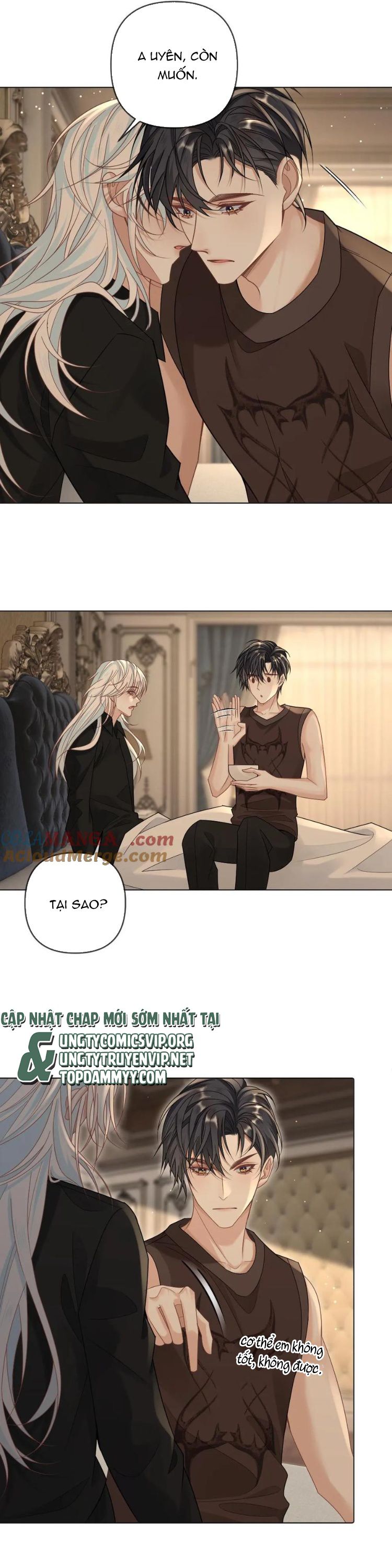 Lang Cẩu Chủ Thần Chapter 346 - Trang 3