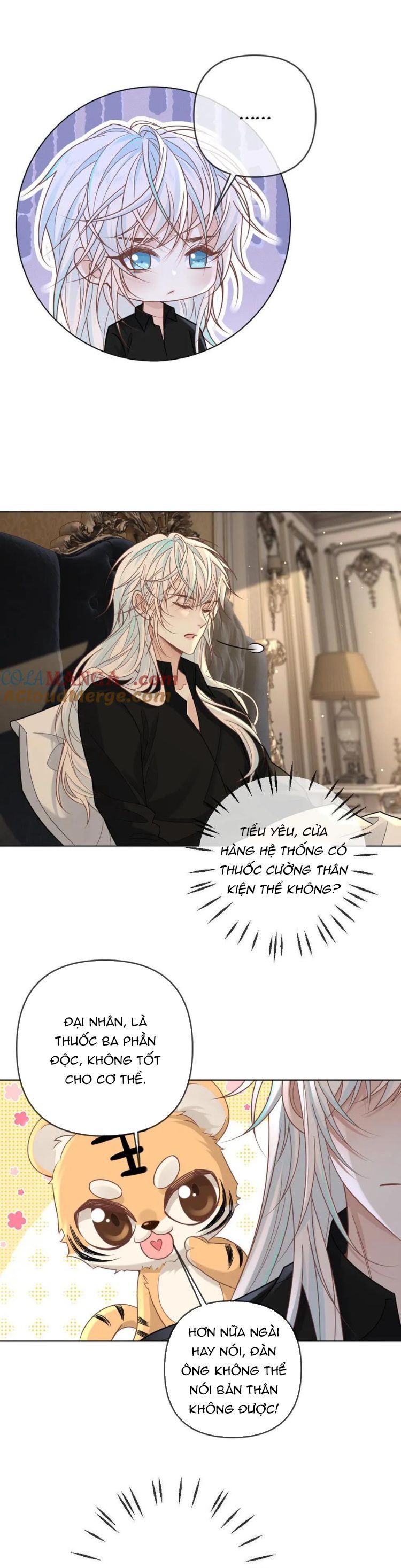 Lang Cẩu Chủ Thần Chapter 346 - Trang 3