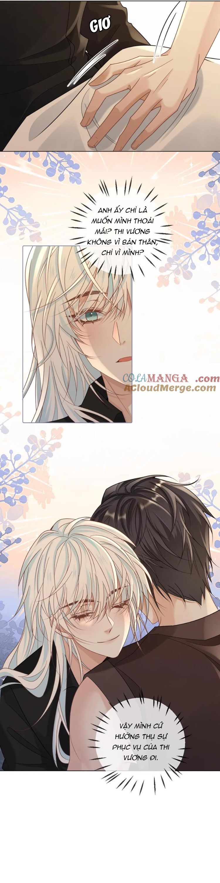 Lang Cẩu Chủ Thần Chapter 346 - Trang 3