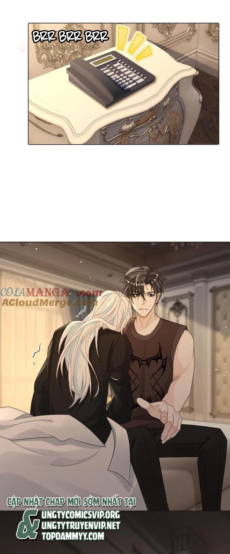 Lang Cẩu Chủ Thần Chapter 346 - Trang 3