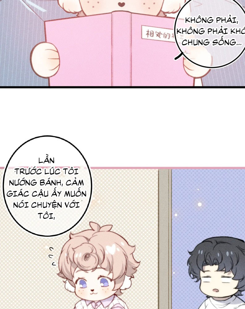 Cậu Vụng Về Quá Chap 6 - Next Chap 7