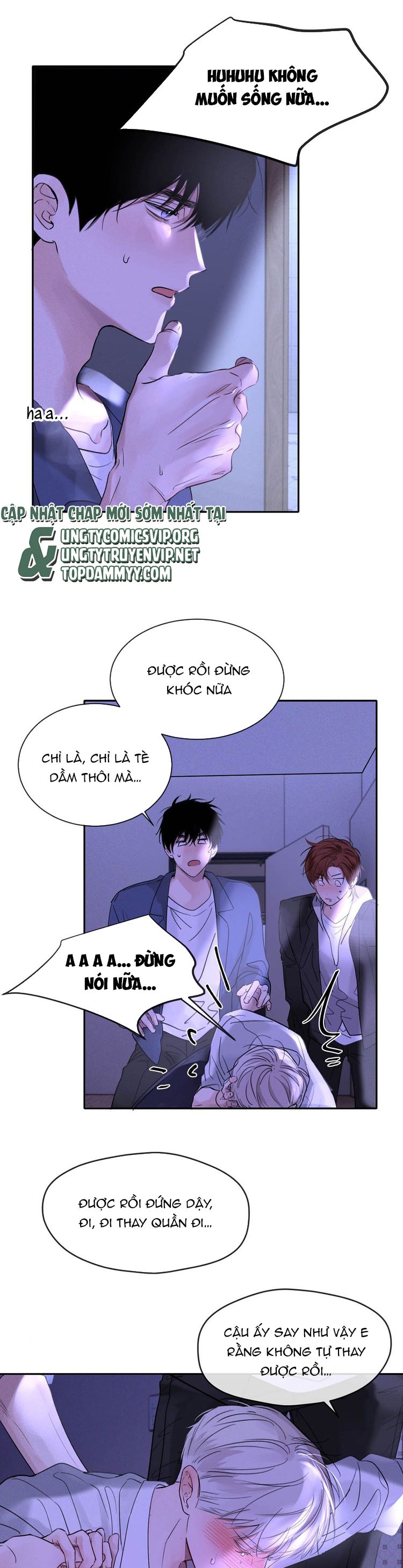 Dựa Vào Bạn Thân Từ Nhỏ Tôi Trở Thành Đỉnh Cấp Hướng Đạo Chapter 2 - Trang 4