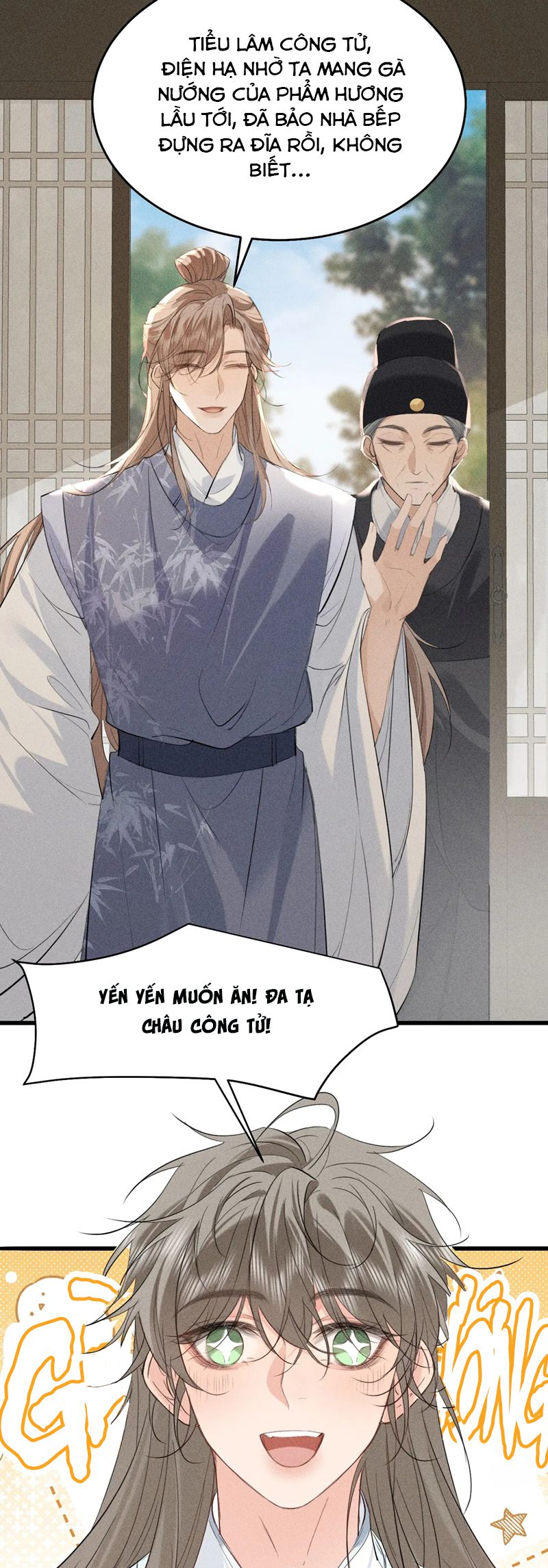 Thoát Cương Chapter 18 - Next Chapter 19