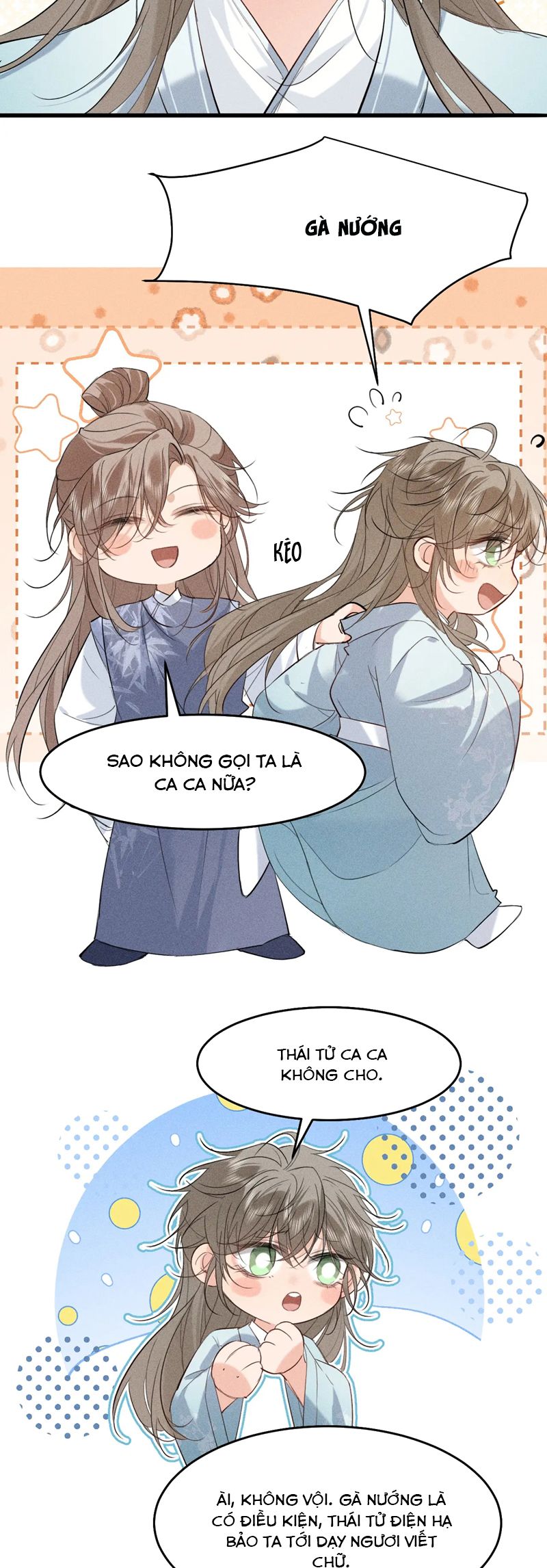 Thoát Cương Chapter 18 - Next Chapter 19
