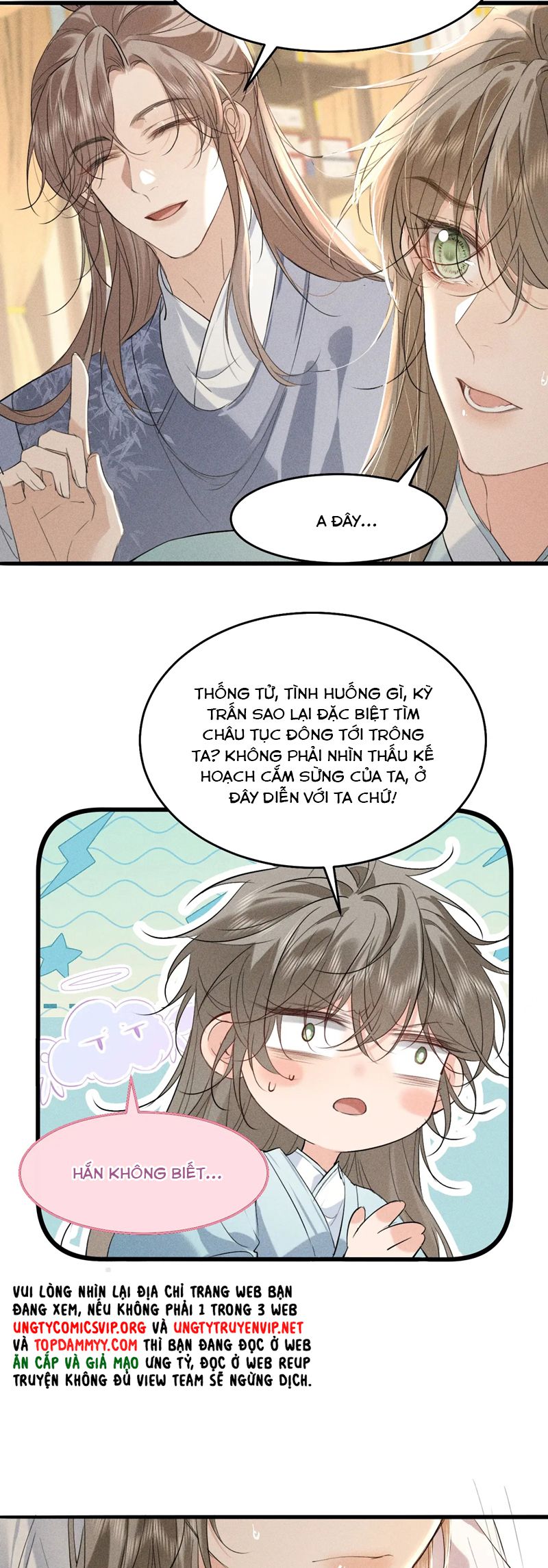 Thoát Cương Chapter 18 - Next Chapter 19