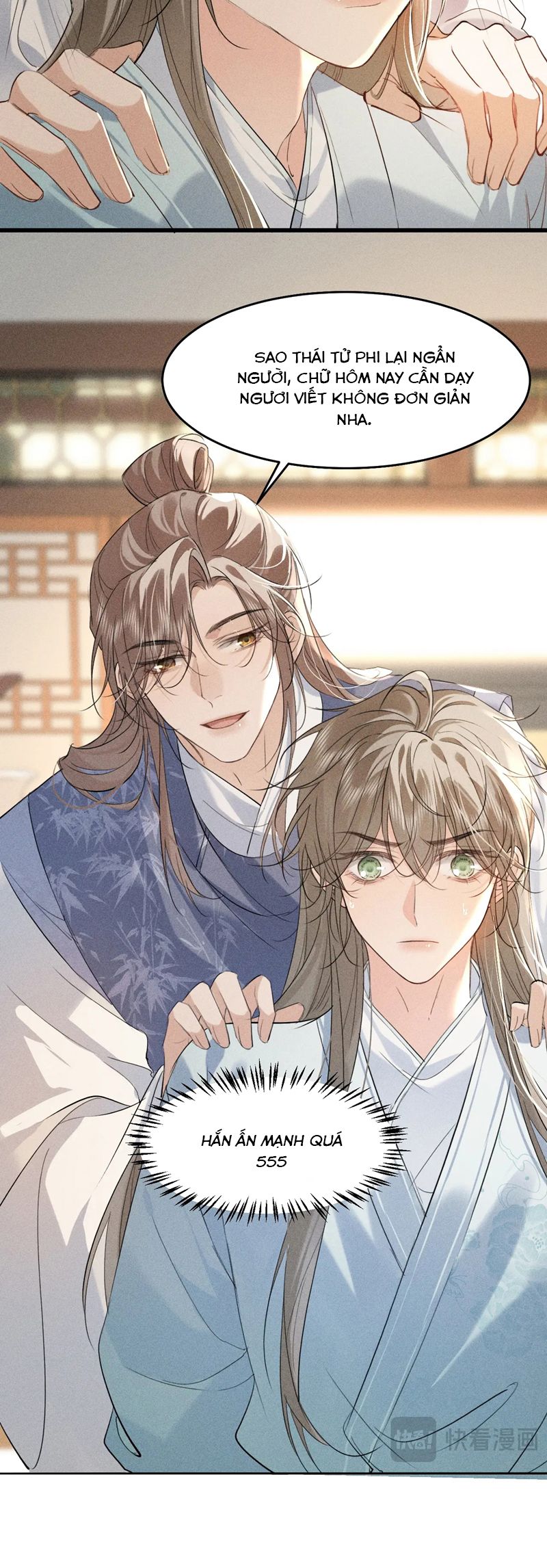 Thoát Cương Chapter 18 - Next Chapter 19