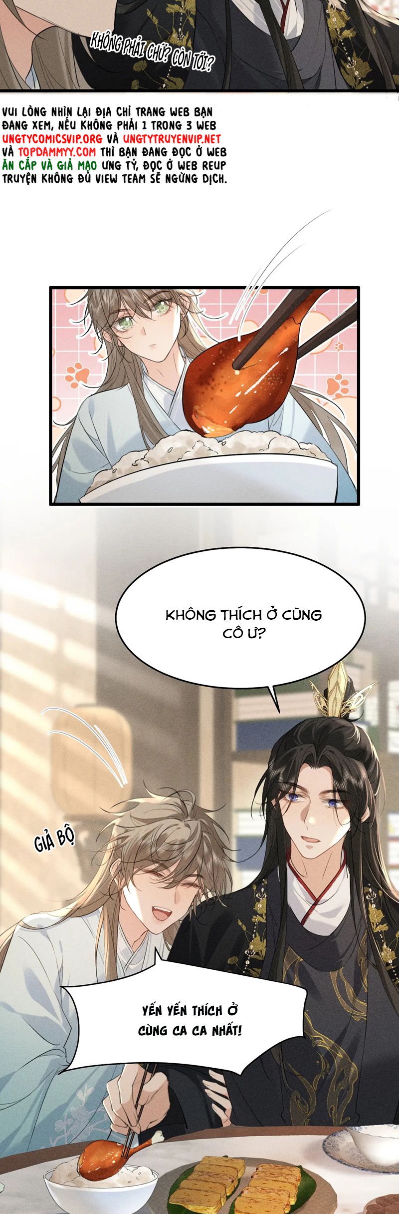 Thoát Cương Chapter 18 - Next Chapter 19