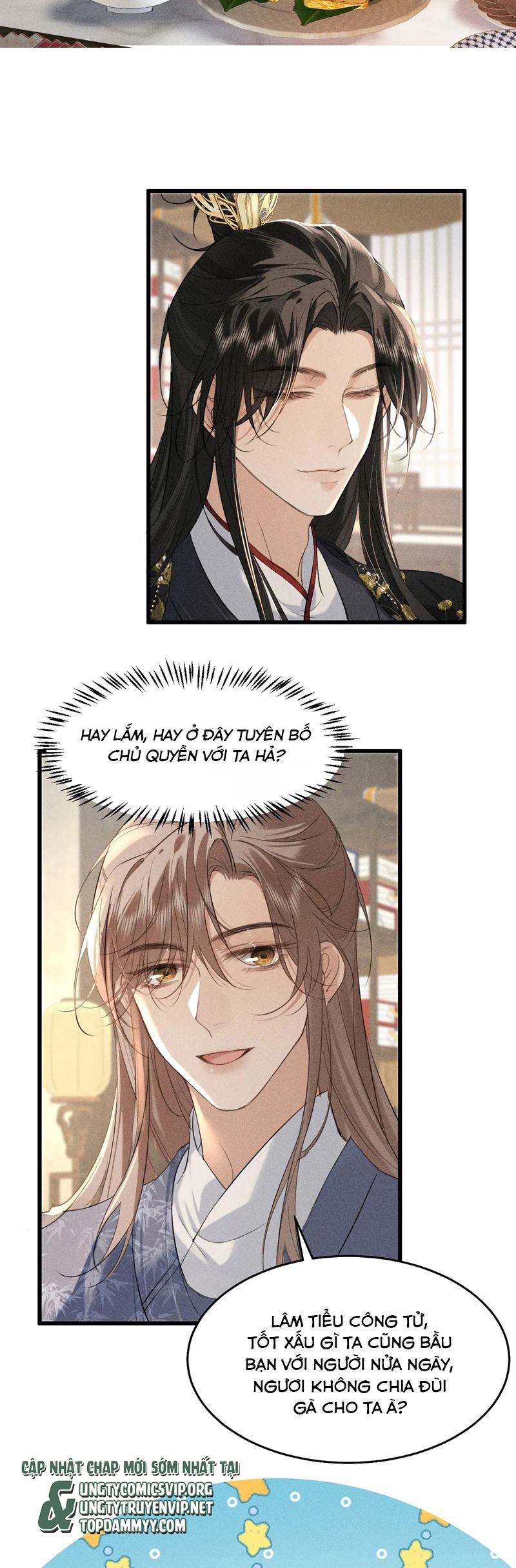 Thoát Cương Chapter 18 - Next Chapter 19