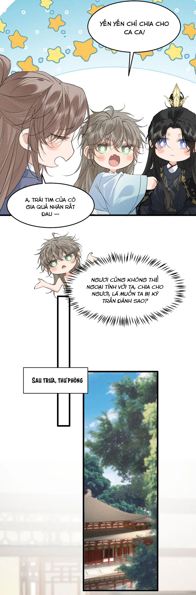 Thoát Cương Chapter 18 - Next Chapter 19