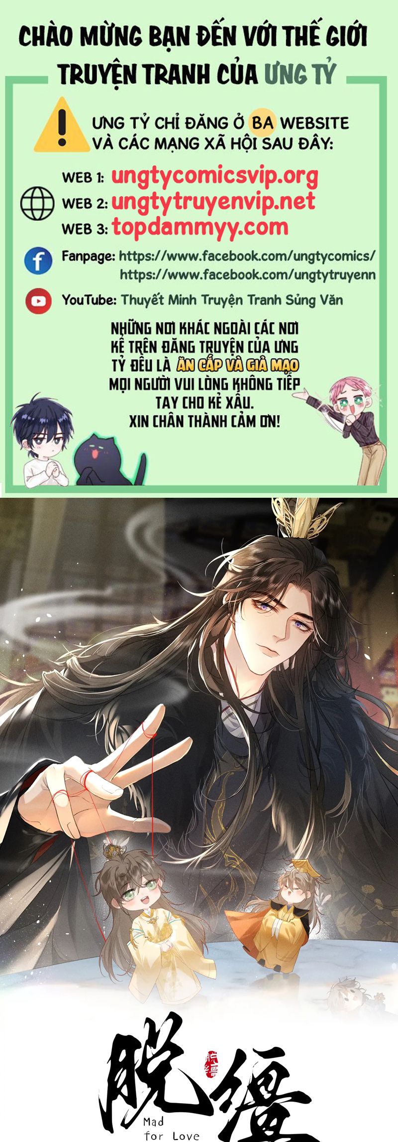 Thoát Cương Chapter 18 - Next Chapter 19