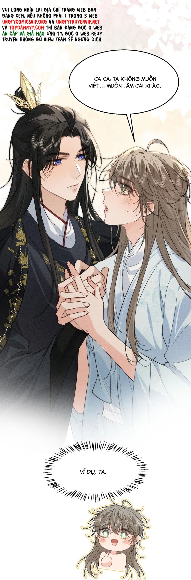 Thoát Cương Chapter 18 - Next Chapter 19