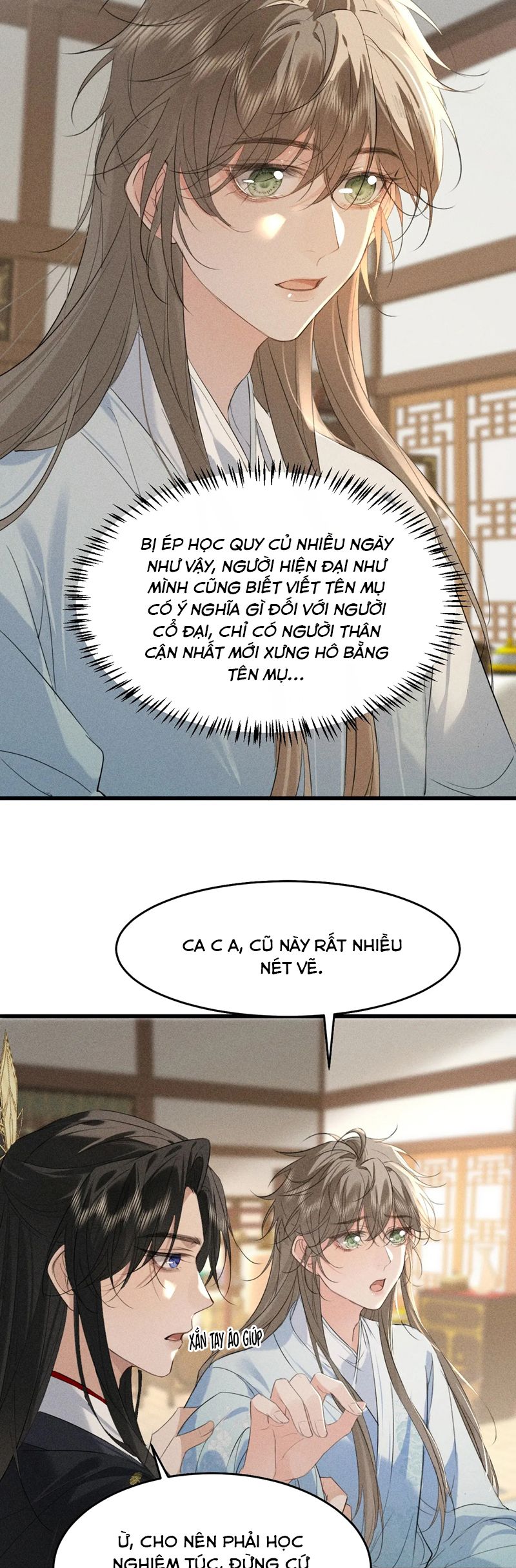 Thoát Cương Chapter 18 - Next Chapter 19