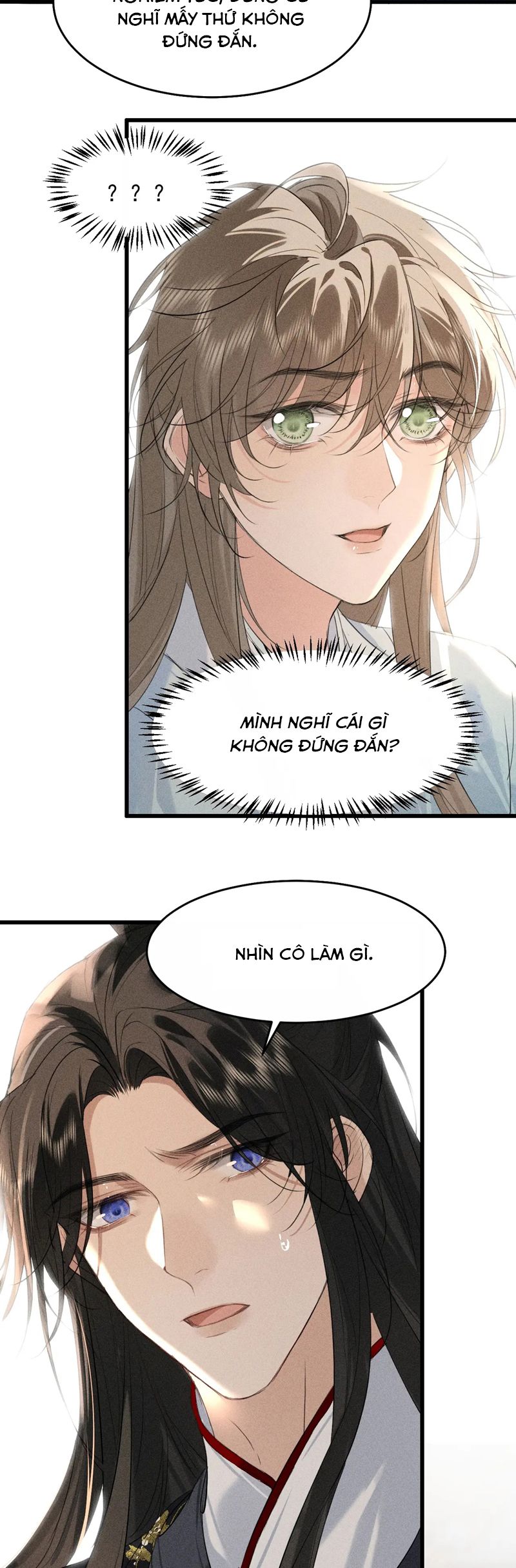 Thoát Cương Chapter 18 - Next Chapter 19