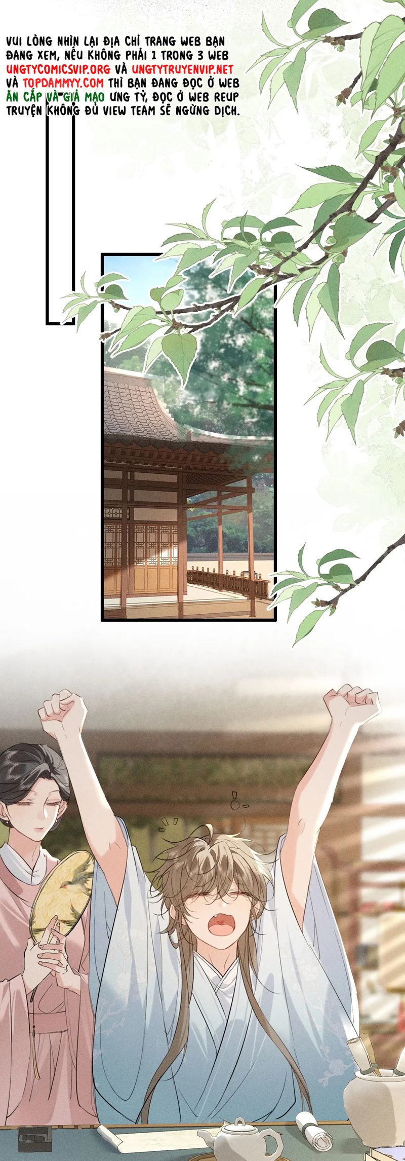 Thoát Cương Chapter 18 - Next Chapter 19