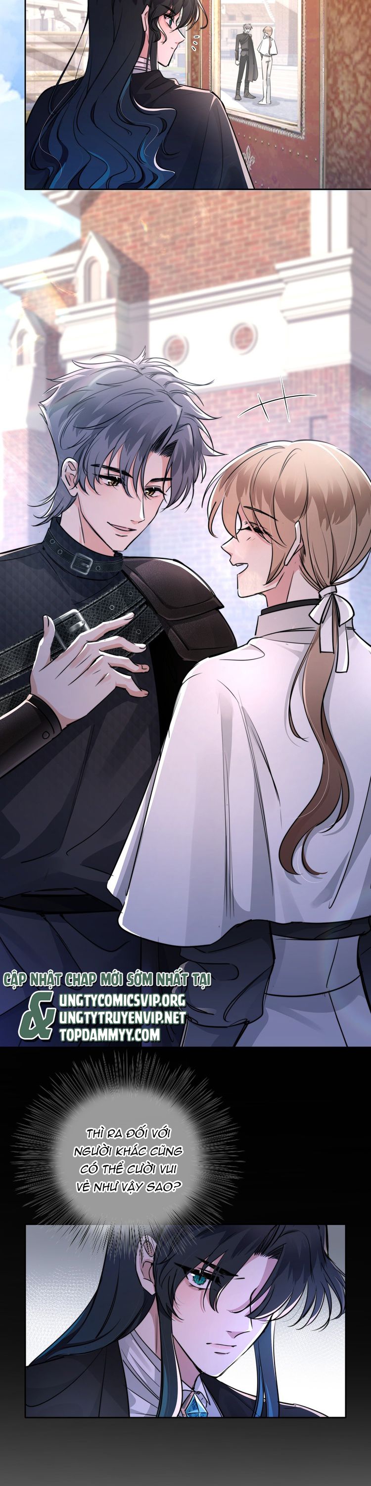 Phệ Chủ Chapter 3 - Trang 4