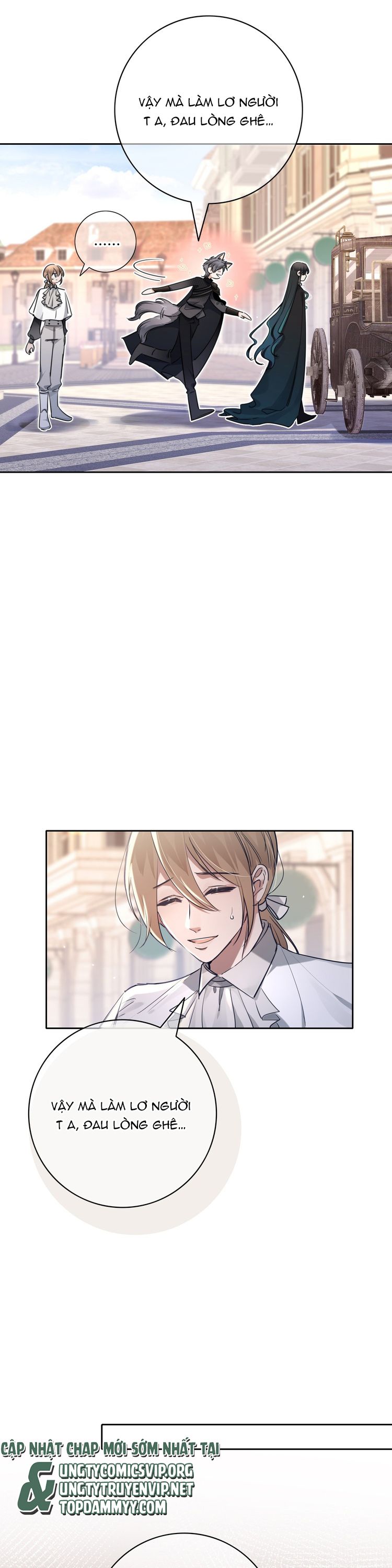 Phệ Chủ Chapter 3 - Trang 4