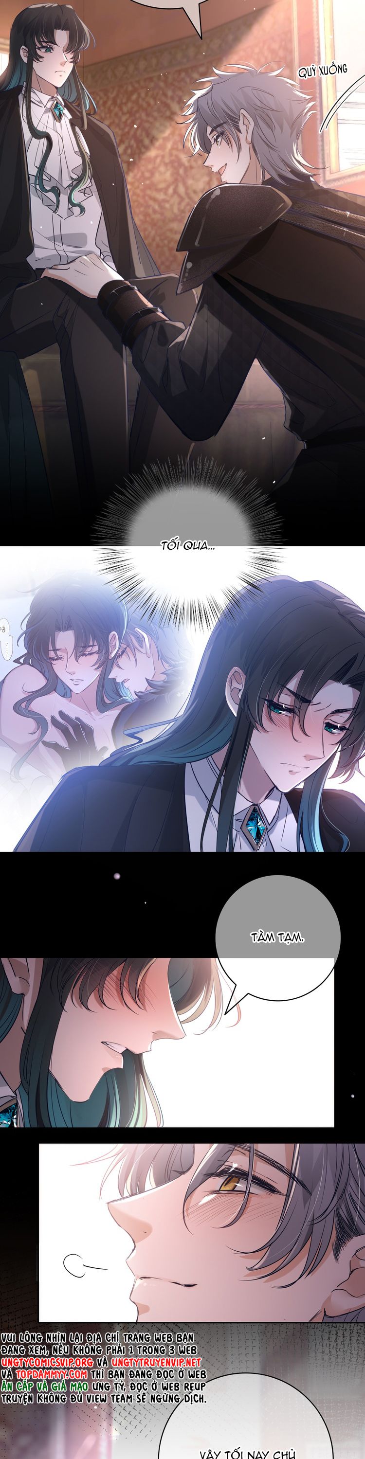 Phệ Chủ Chapter 3 - Trang 4