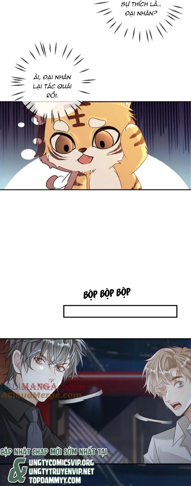 Lang Cẩu Chủ Thần Chapter 347 - Trang 3