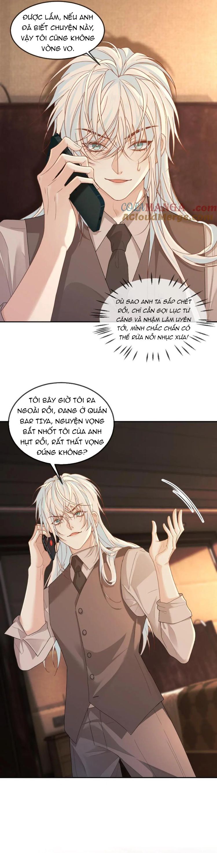 Lang Cẩu Chủ Thần Chapter 347 - Trang 3