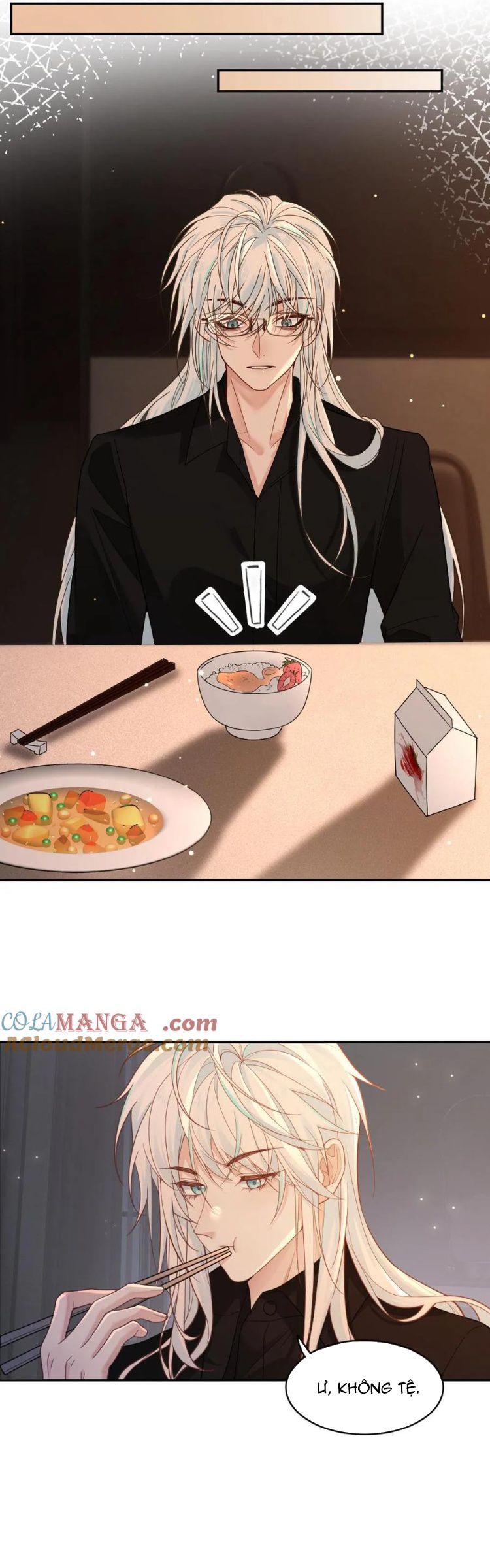 Lang Cẩu Chủ Thần Chapter 347 - Trang 3