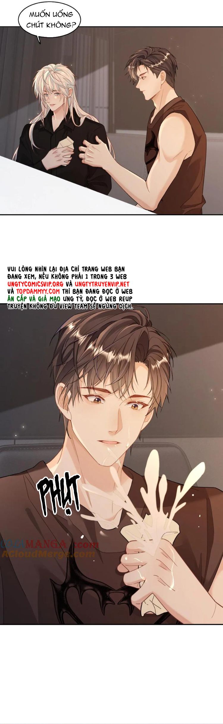 Lang Cẩu Chủ Thần Chapter 347 - Trang 3