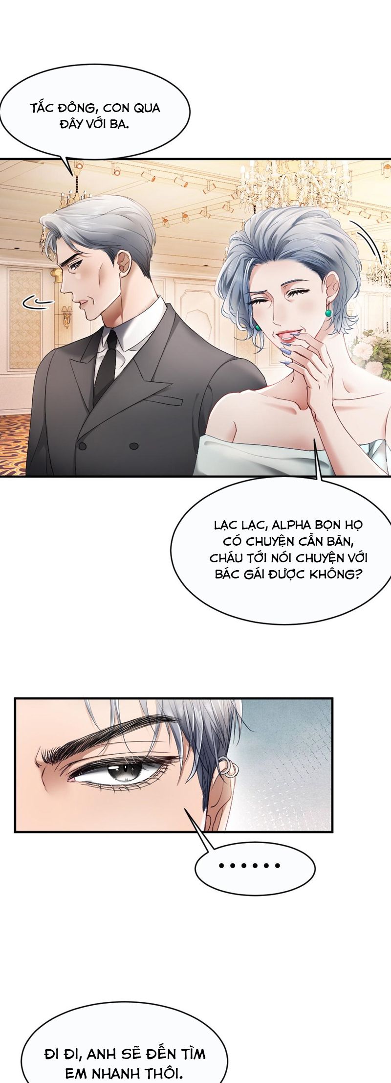 Tiểu Thiếu Gia Dựa Vào Mỹ Mạo Hoành Hành Toàn Hệ Thống Chapter 47 - Next Chapter 48