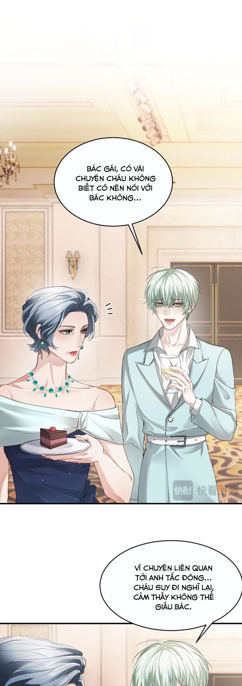 Tiểu Thiếu Gia Dựa Vào Mỹ Mạo Hoành Hành Toàn Hệ Thống Chapter 47 - Next Chapter 48