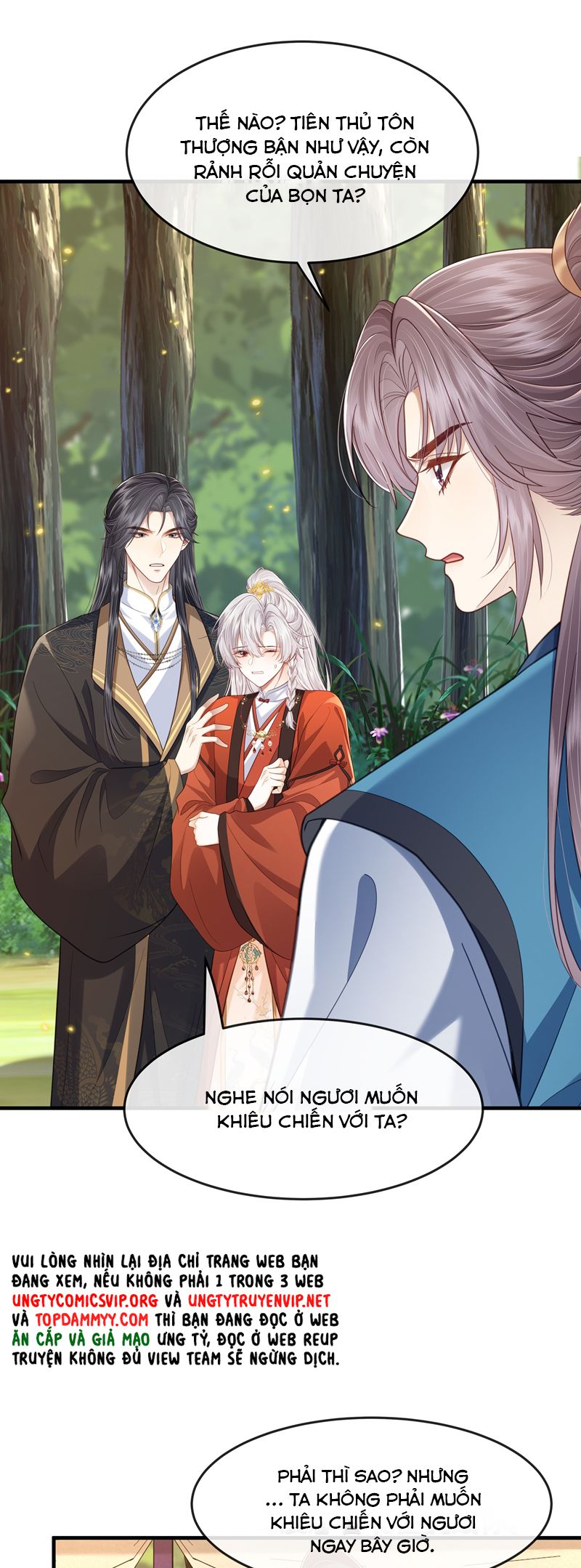 Sau Khi Bản Thể Rơi Vào Tay Đối Thủ Một Mất Một Còn Chapter 11 - Next Chapter 12