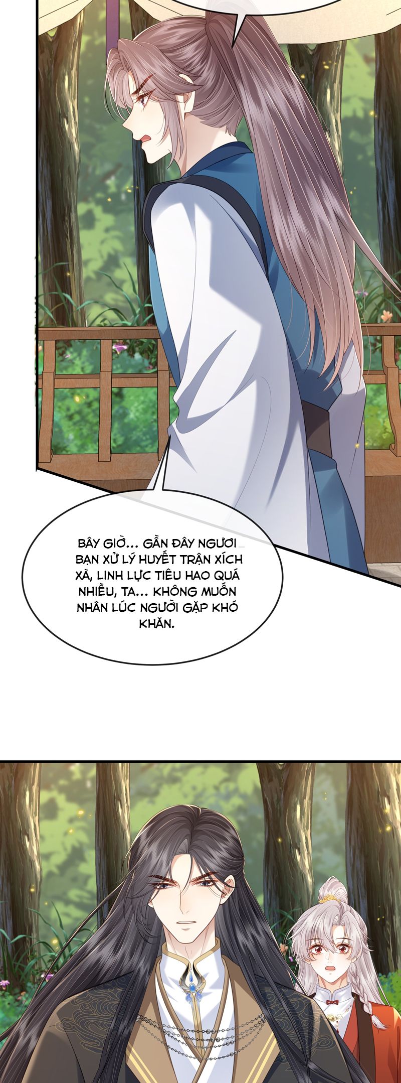 Sau Khi Bản Thể Rơi Vào Tay Đối Thủ Một Mất Một Còn Chapter 11 - Next Chapter 12
