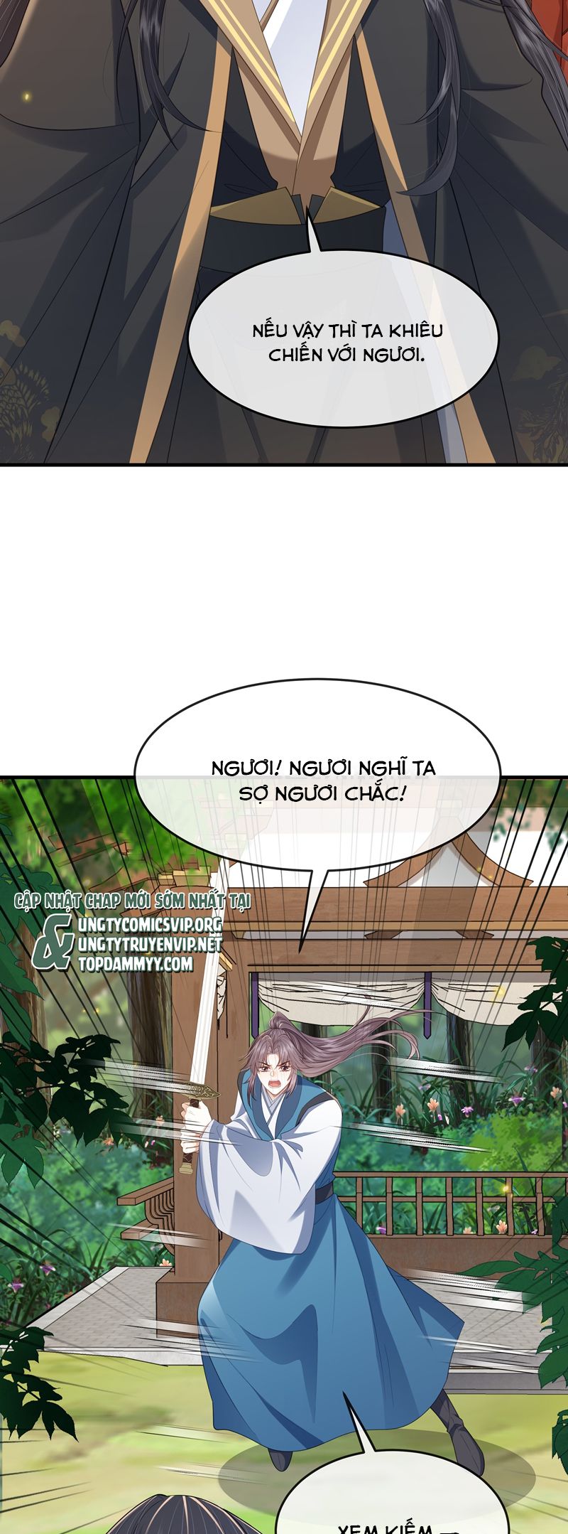 Sau Khi Bản Thể Rơi Vào Tay Đối Thủ Một Mất Một Còn Chapter 11 - Next Chapter 12