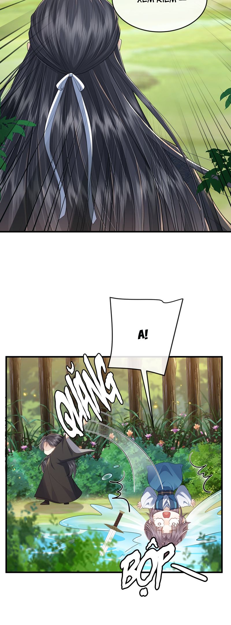 Sau Khi Bản Thể Rơi Vào Tay Đối Thủ Một Mất Một Còn Chapter 11 - Next Chapter 12