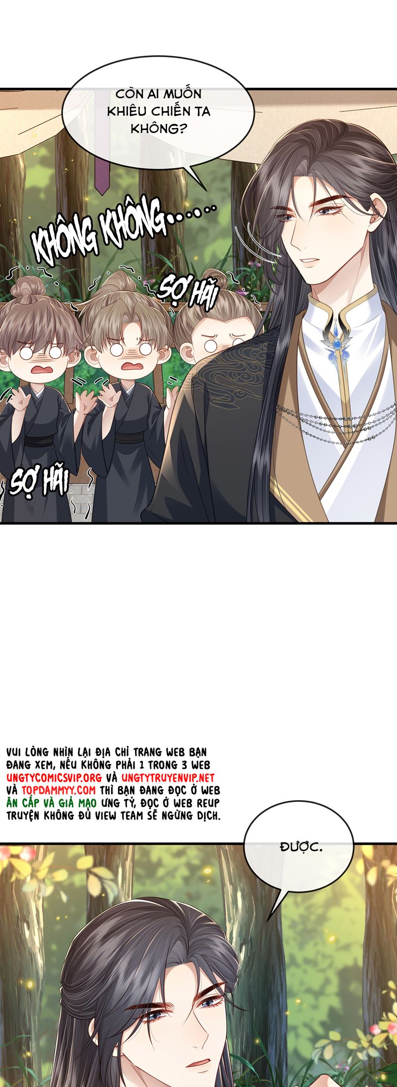 Sau Khi Bản Thể Rơi Vào Tay Đối Thủ Một Mất Một Còn Chapter 11 - Next Chapter 12