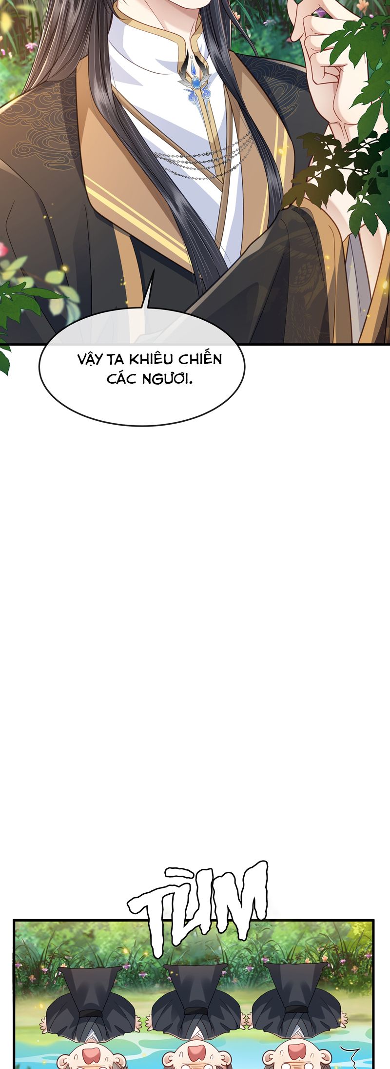 Sau Khi Bản Thể Rơi Vào Tay Đối Thủ Một Mất Một Còn Chapter 11 - Next Chapter 12