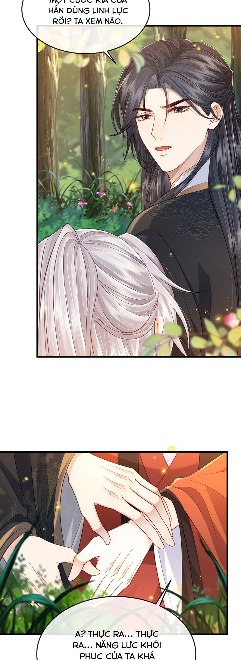 Sau Khi Bản Thể Rơi Vào Tay Đối Thủ Một Mất Một Còn Chapter 11 - Next Chapter 12