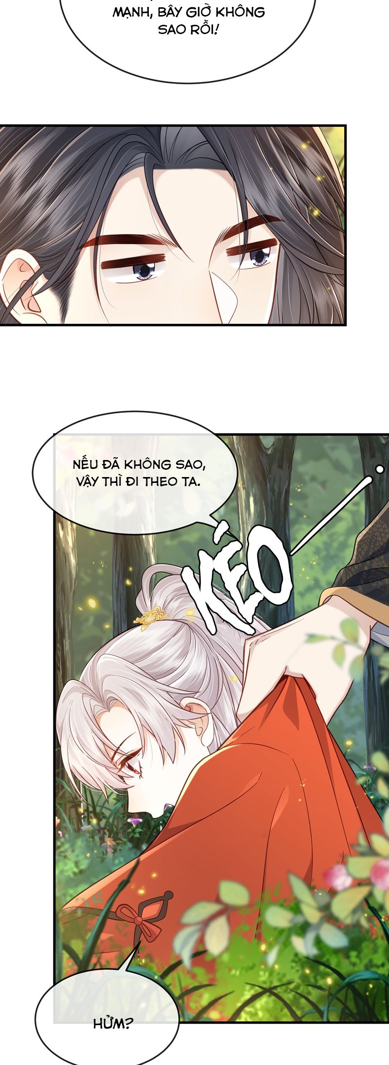 Sau Khi Bản Thể Rơi Vào Tay Đối Thủ Một Mất Một Còn Chapter 11 - Next Chapter 12