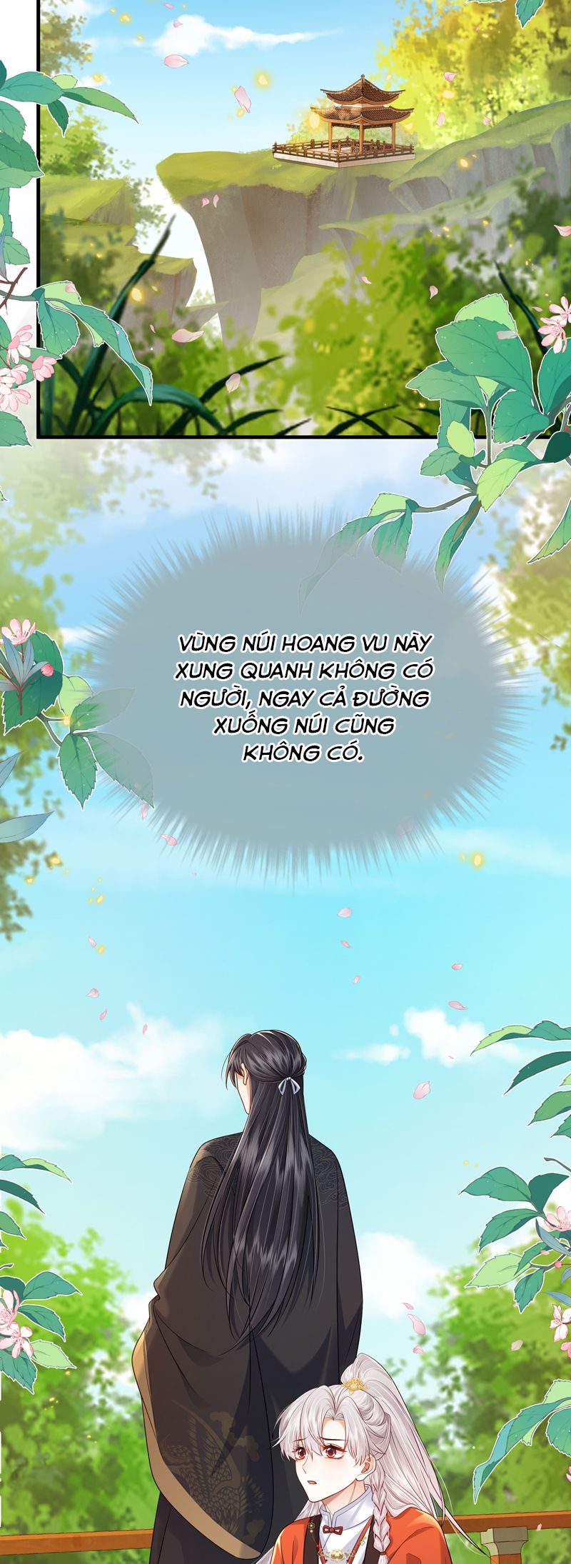 Sau Khi Bản Thể Rơi Vào Tay Đối Thủ Một Mất Một Còn Chapter 11 - Next Chapter 12