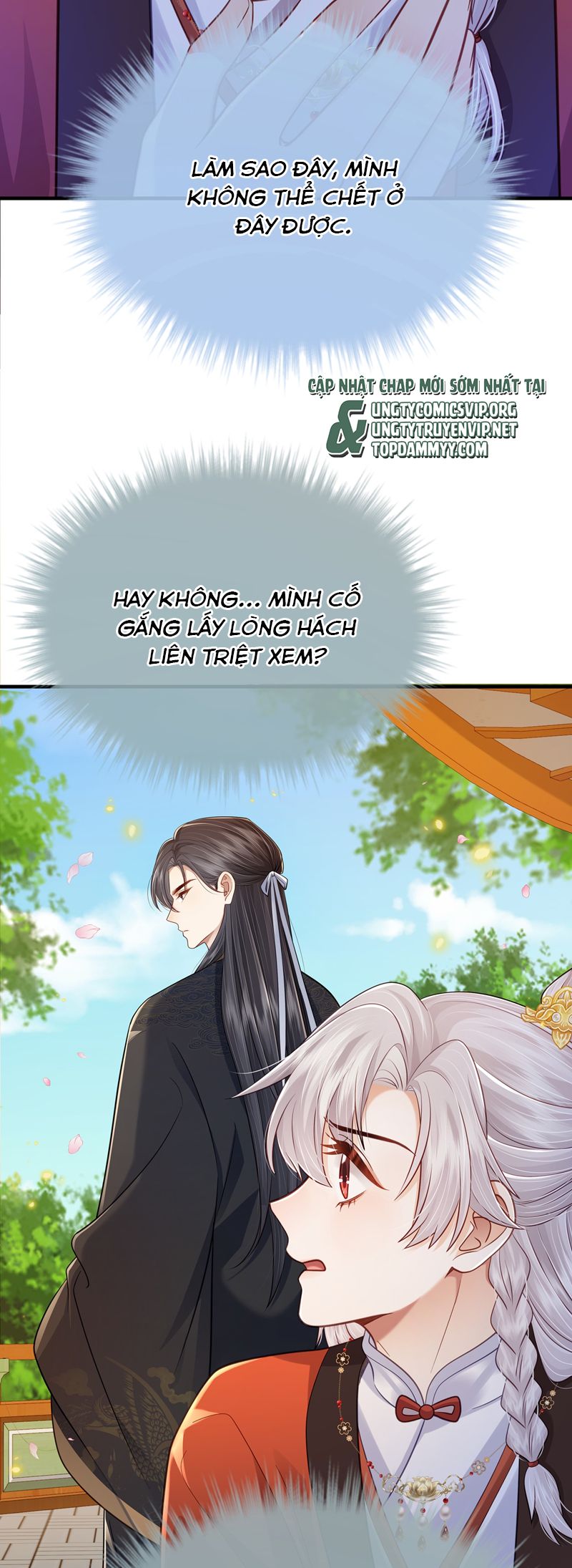 Sau Khi Bản Thể Rơi Vào Tay Đối Thủ Một Mất Một Còn Chapter 11 - Next Chapter 12