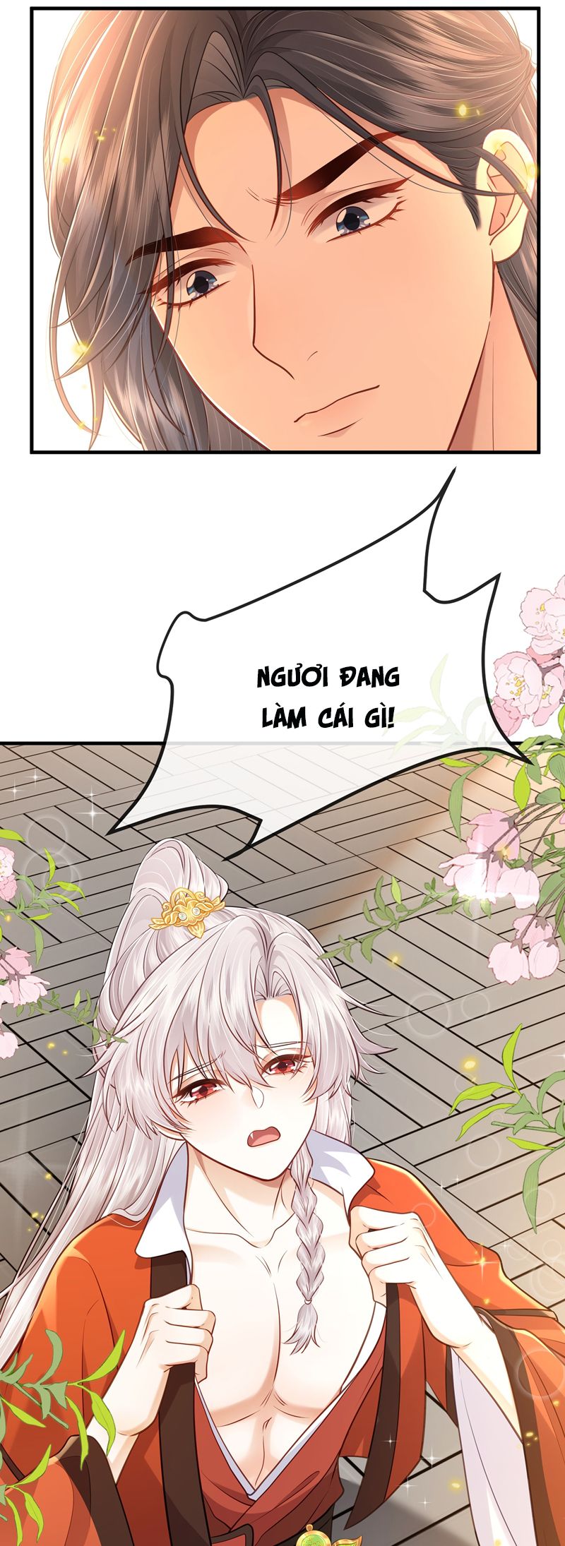 Sau Khi Bản Thể Rơi Vào Tay Đối Thủ Một Mất Một Còn Chapter 11 - Next Chapter 12