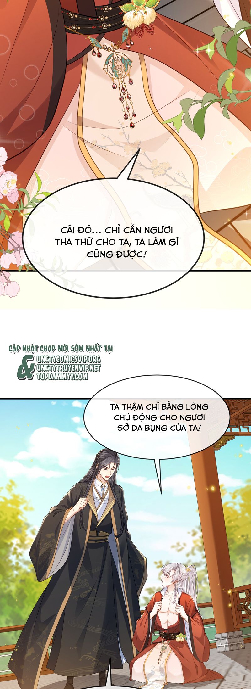 Sau Khi Bản Thể Rơi Vào Tay Đối Thủ Một Mất Một Còn Chapter 11 - Next Chapter 12