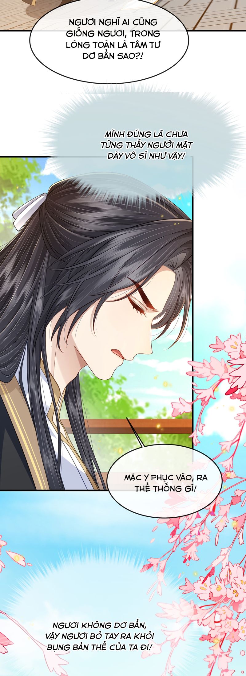 Sau Khi Bản Thể Rơi Vào Tay Đối Thủ Một Mất Một Còn Chapter 11 - Next Chapter 12