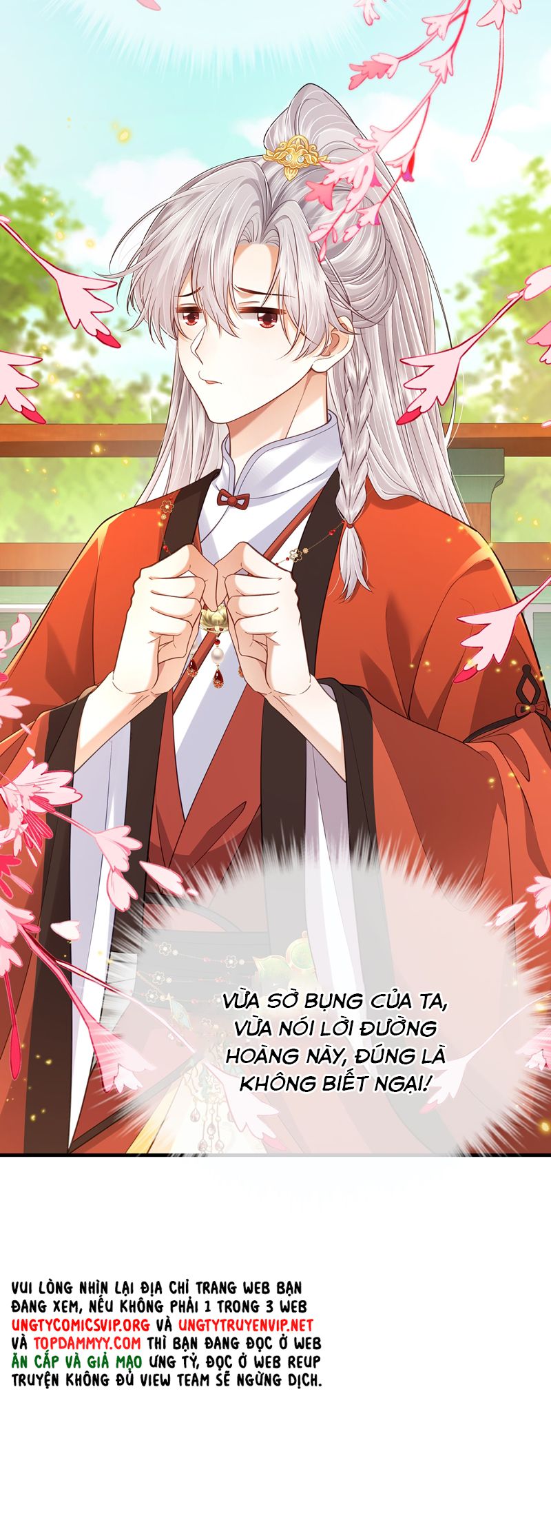 Sau Khi Bản Thể Rơi Vào Tay Đối Thủ Một Mất Một Còn Chapter 11 - Next Chapter 12